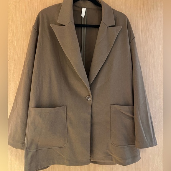 Nap Loungewear Jackets & Blazers - Nap loungewear Oversized Sports coat size S